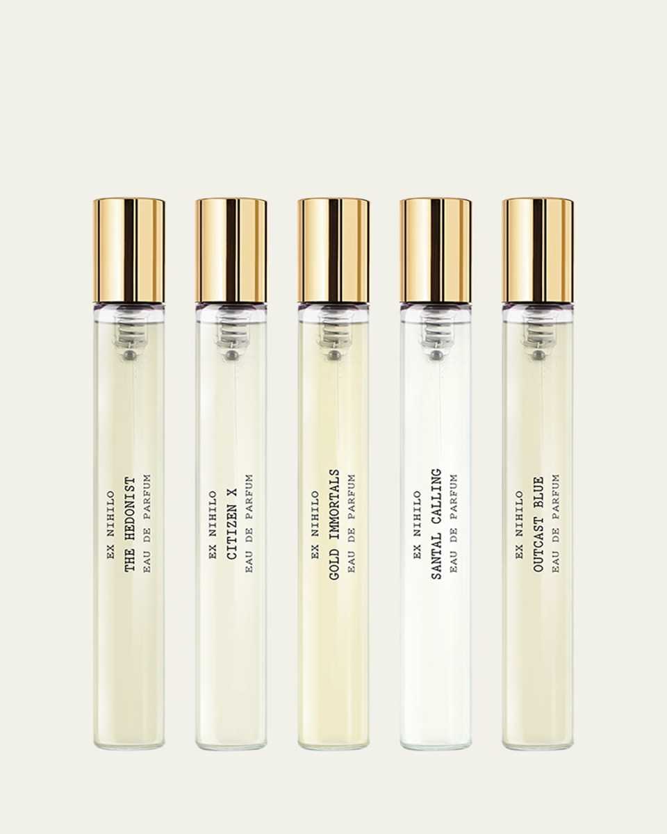 Fascination Travel Set, 5 x 0.25 oz.